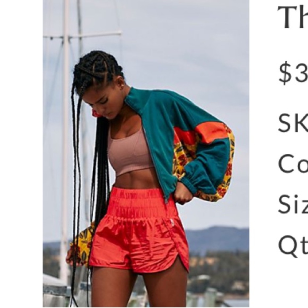 The Way Home Shorts by Free People